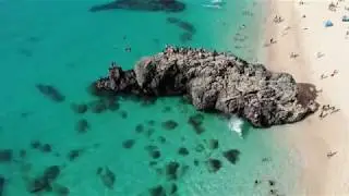 JumpRock Wednesday @ Waimea Bay Beach + DJI Mavic Air + GoPro7Black = Money!
