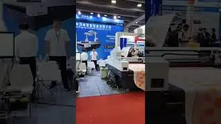 panorama fabric laser cutter