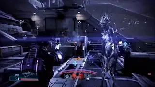Mass Effect 3: Cryo DrainGuard - TGES Mineral Works death compilation