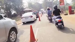 ❯❯❯❯ Dhauli Ghati Beautiful Road | Amazing Hill Road Tour, India | Odisha