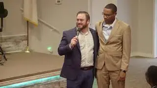 Sunday Worship With Pastor Lee Alexander