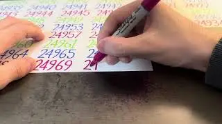 Writing #24970
