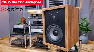 Review CB-75W de Crino Audiophile