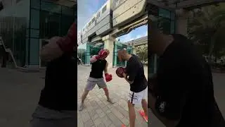 Next Level Boxing & Muay Thai Striking Patterns &ndash; Eero Westerberg