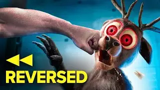 [Reversed] The Deer is Not A Monster (From 99 Nights in the Forest)