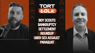 What the Supreme Court, Uber MDL, and Paraquat Have in Common Right Now