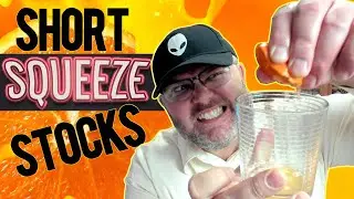 The Most Shorted Stocks on Wall Street 💀 Potential Face Rippers 🚀