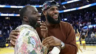 Draymond Green's Unwavering Support for LeBron All-Star Bid Too Much?