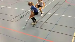 Highlights Pantamera Flickor A IK Stanstad - &Aring;storp/Kvidinge IBS 5-4