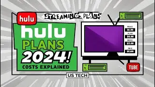 Hulu Streaming Plans and Costs Explained (2024)