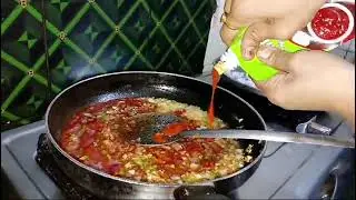 👌👆RCM ka proteiz ka manchuria #gooddot #gooddotvegbytzdemo #vegetarian #food #rcmworld #veg #proteiz