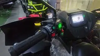 Kawasaki Brute Force 750 LE EPS 