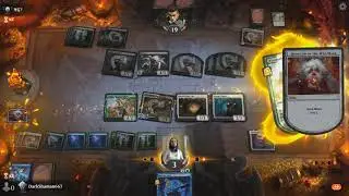 MTGA: Best of AFR Draft 191 to 195