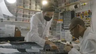GALBERT - EMBROIDERY