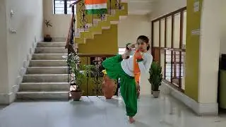 Rhythmic Yoga By Mayurakshi Das II Celebrating 74th Independence Day II 15th August 2020 II