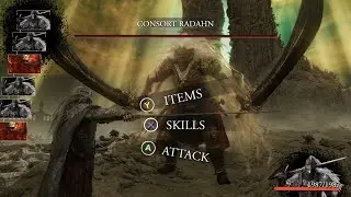 If Elden Ring was a turn based game