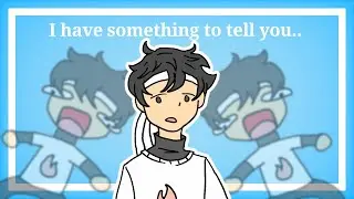 Sapnap's gonna say something... (Animation)