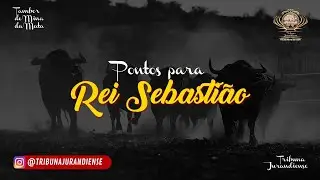 Pontos para Rei Sebastião