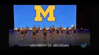 University of Michigan 2024 Jazz - Finals