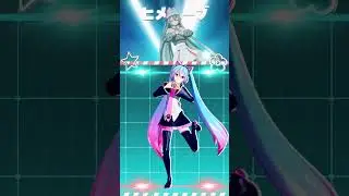 MMD PPPP TAK dance