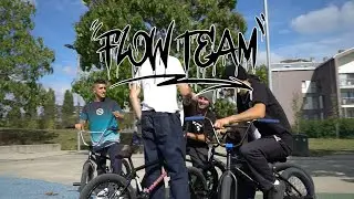 NEW FLOW TEAM RIDERS | FRONTOCEAN BMX