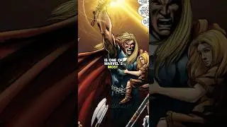 Why Rune King Thor Is So Powerful?