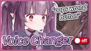 Shondo Accidently Pressed The Wrong Button...