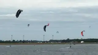 Fehmarn Windgeister Kite and Surf vor Orth