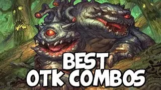Best OTK Combos - Clash of the Minions [Hearthstone]