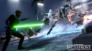STAR WARS BATTLEFRONT 1 EA