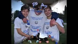 La cavalcata Blues: lo Scandicci torna in Serie D!