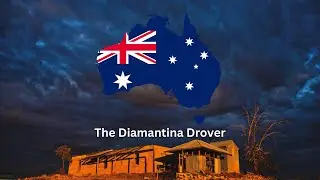 The Diamantina Drover - Redgum (January 26th Special)