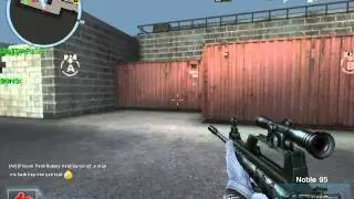 AK Online - Nanyang Armory (Ghost Mode) - Part.5/5