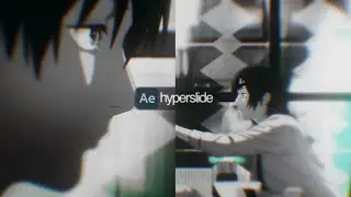 Hyperslide Tutorial | After Effects