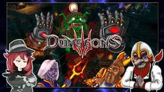 6. Happy Kyle Not Guilty Day! - Dungeons 3 with Trym