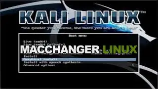 Randomize Your Mac Address With Linux & Python