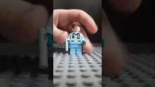 LEGO Bob Newby... Accurate or Not? 🤔 | DIY Build #StrangerThings