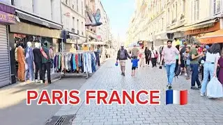 Paris Neighborhood That Feels Like Another World in France 