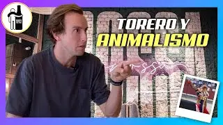 TORERO HABLA DEL ANIMALISMO | con ROMÁN COLLADO #UYNV24