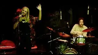 Smiling by Joanna Eden live