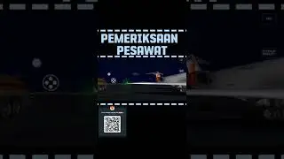periksa-periksa pesawat Lion Air di game#rfs #automobile #landing #airline #pesawat #shot