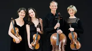 New Zealand String Quartet Live From Music Mountain