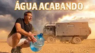 No Nosso Limite No Meio Do Saara Com A &Aacute;gua Acabando | Ep 250
