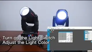 【DOREMiDi】How To Use ART-NET DMX-1024 Network Box