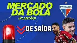 NINGUÉM FICA? FORTALEZA ACERTA SAÍDA DE MAIS DOIS JOGADORES