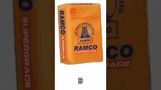 Ramco Cement latest rate today #shorts #cement #cementprice #todayironrate #todaytmtrate