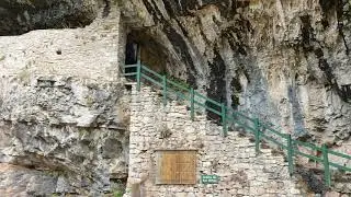 A&ntilde;isclo Canyon - Aragon Pyrenees - Spain