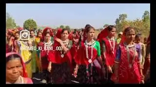 આદિવાસી મેરેજ  ની મોજ ટીમલી ડાન્સ લાઈક કરો #subscribetomychannel #subscribe