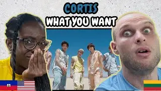 РЕАКЦИЯ НА CORTIS (코르티스) - What You Want (концептуальный фильм-перформанс) | ПЕРВОЕ СЛУШАНИЕ