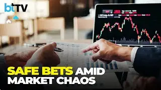 Jay Thakkar&rsquo;s Top 2 Stock Picks In A Volatile Market: Kotak Mahindra Bank & Bajaj Finance